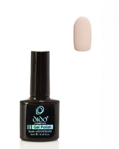 Dido Semi Permanent Gel Polish No 1549