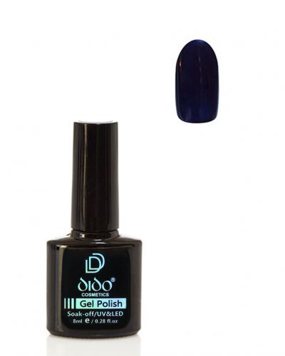 Dido Semi Permanent Gel Polish No 207