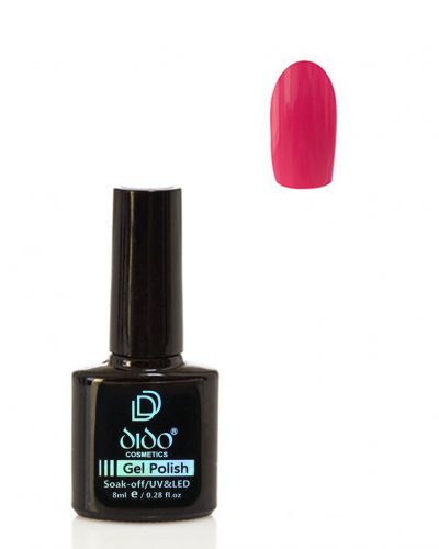 Dido Semi Permanent Gel Polish No 372