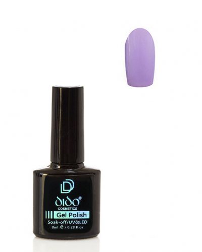 Dido Semi Permanent Gel Polish No 447