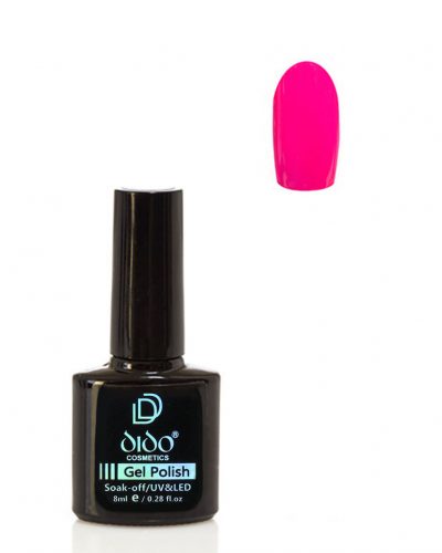 Dido Semi Permanent Gel Polish No 452