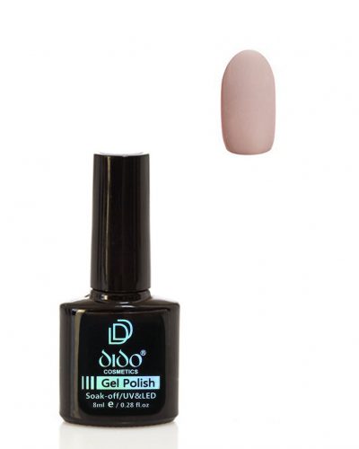 Dido Semi Permanent Gel Polish No 544