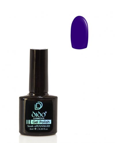 Dido Semi Permanent Gel Polish No 566