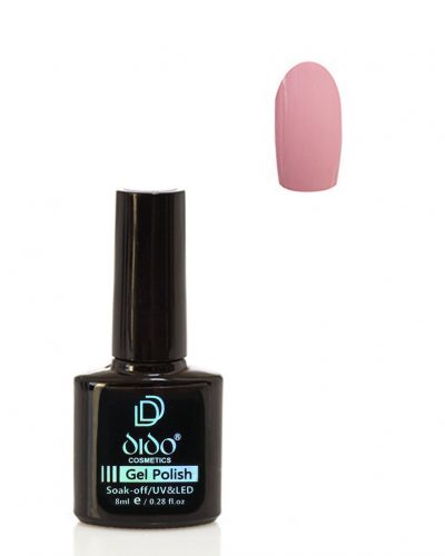 Dido Semi Permanent Gel Polish No 653