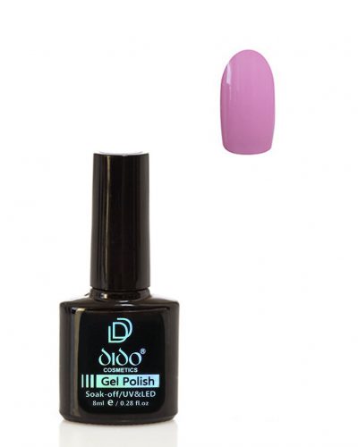 Dido Semi Permanent Gel Polish No 658