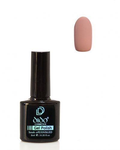 Dido Semi Permanent Gel Polish No 660