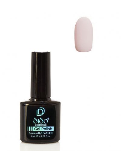 Dido Semi Permanent Gel Polish No 666