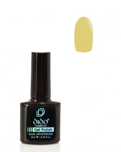 Dido Semi Permanent Gel Polish No 754