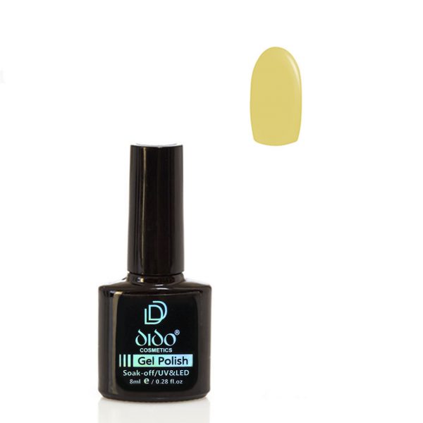 Dido Semi Permanent Gel Polish No 754
