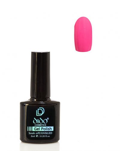 Dido Semi Permanent Gel Polish No 806