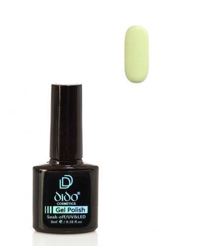 Dido Semi Permanent Gel Polish No 965-1