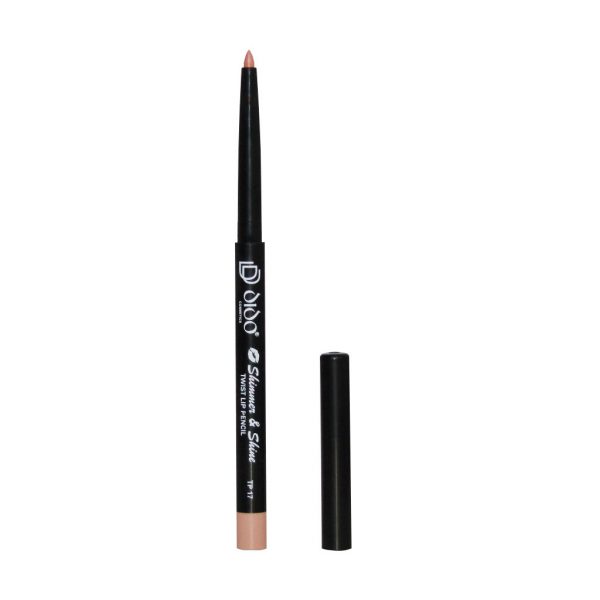 Twist Lip Pencil Shimmer & Shine No 17