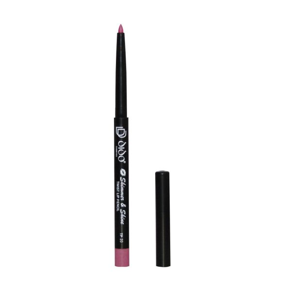 Twist Lip Pencil Shimmer & Shine No 20