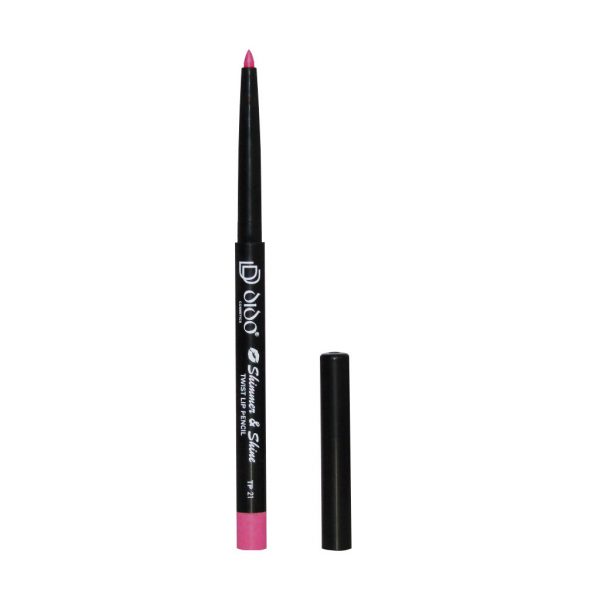 Twist Lip Pencil Shimmer & Shine No 21