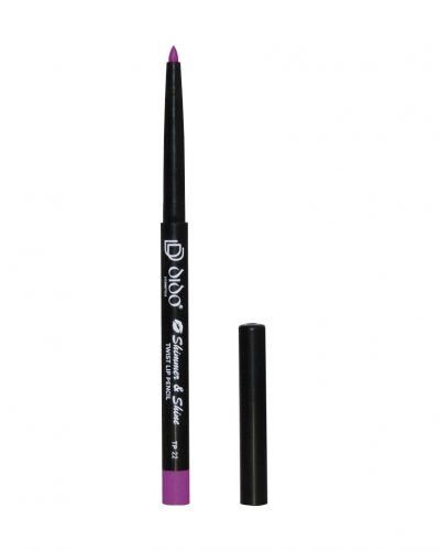 Twist Lip Pencil Shimmer & Shine No 22