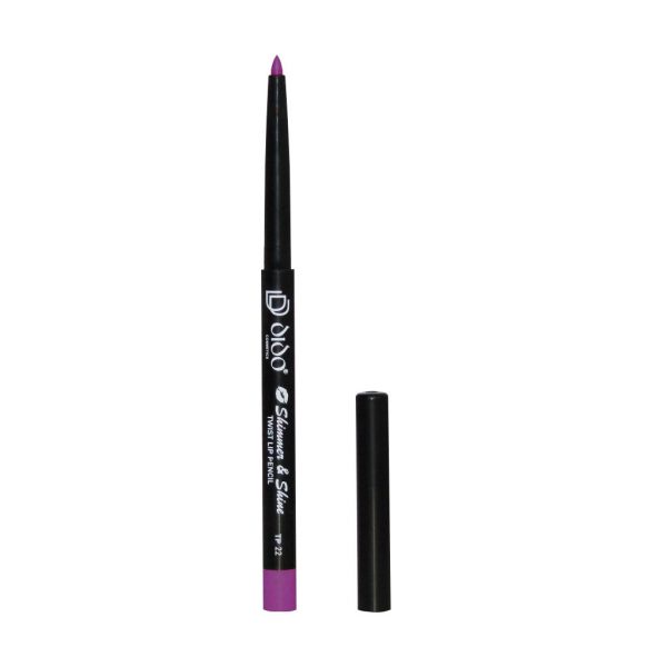 Twist Lip Pencil Shimmer & Shine No 22