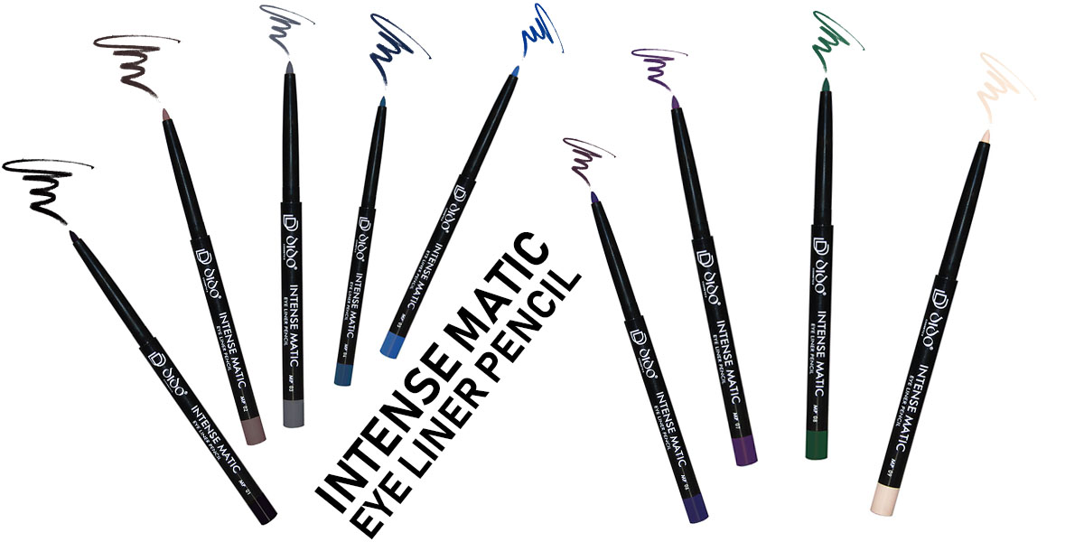 New Product! Intense Matic Eyeliner Pencil!