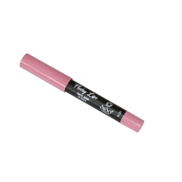 Fleshy Lips Matte Jumbo Lip Pencil No 01