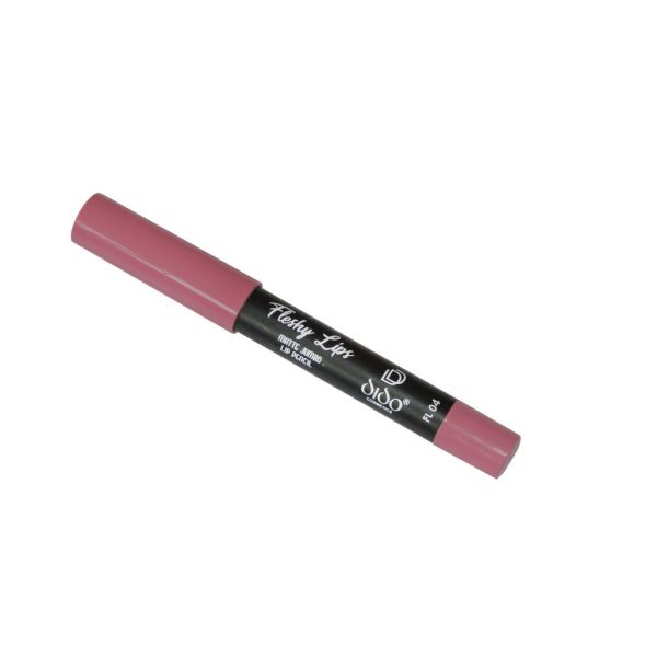 Fleshy Lips Matte Jumbo Lip Pencil No 04