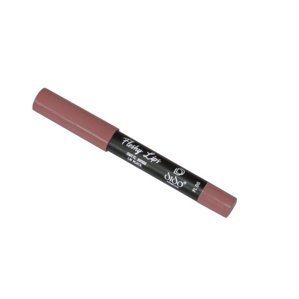 Fleshy Lips Matte Jumbo Lip Pencil No 06