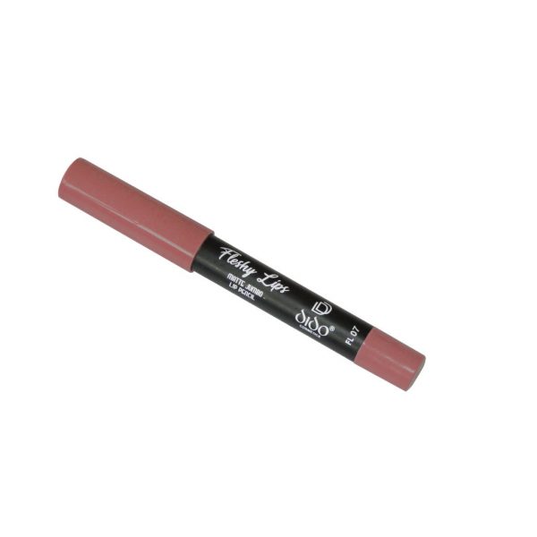 Fleshy Lips Matte Jumbo Lip Pencil No 07