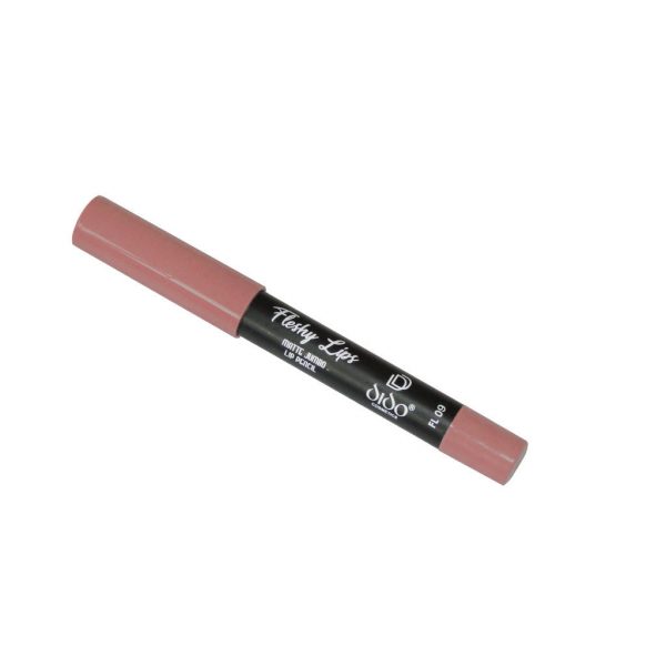 Fleshy Lips Matte Jumbo Lip Pencil No 09