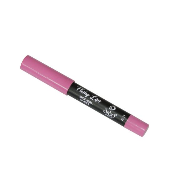 Fleshy Lips Matte Jumbo Lip Pencil No 11