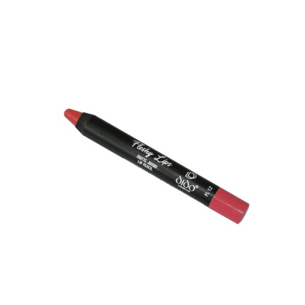 Fleshy Lips Matte Jumbo Lip Pencil No 12