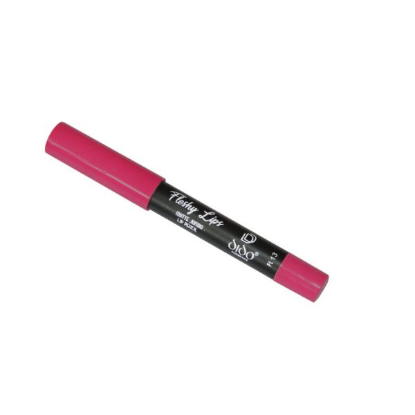 Fleshy Lips Matte Jumbo Lip Pencil No 13