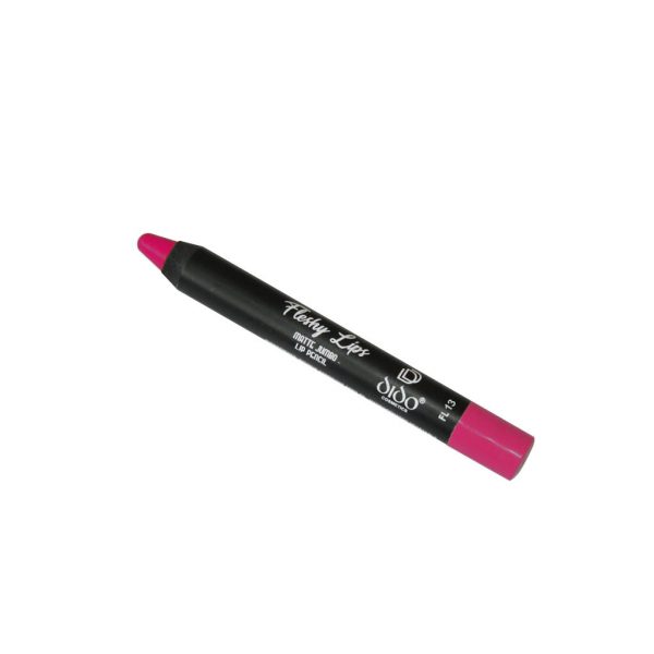 Fleshy Lips Matte Jumbo Lip Pencil No 13