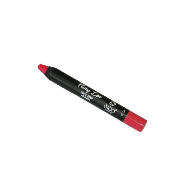 Fleshy Lips Matte Jumbo Lip Pencil No 14