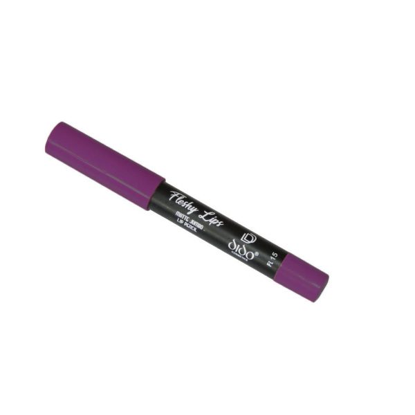 Fleshy Lips Matte Jumbo Lip Pencil No 15