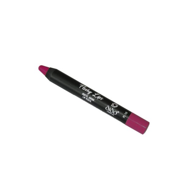 Fleshy Lips Matte Jumbo Lip Pencil No 16