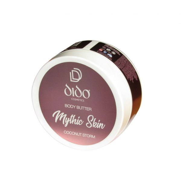 Mythic Skin Body Butter Coconut Storm