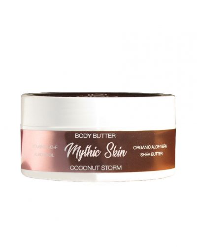 Mythic Skin Body Butter Coconut Storm