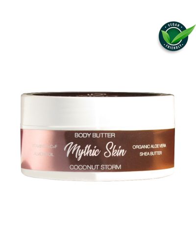 Mythic Skin Body Butter Coconut Storm