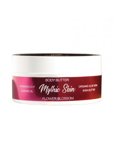 Mythic Skin Body Butter Flower Blossom