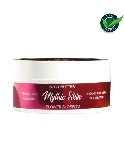 Mythic Skin Body Butter Flower Blossom