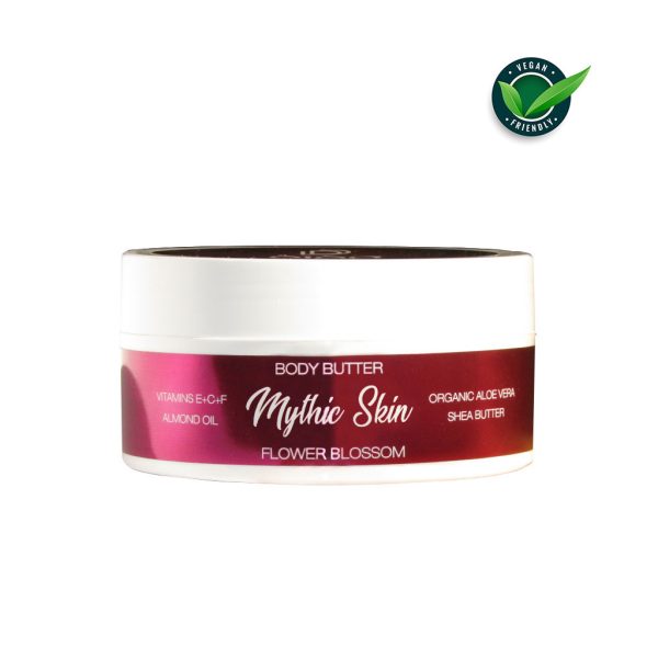 Mythic Skin Body Butter Flower Blossom