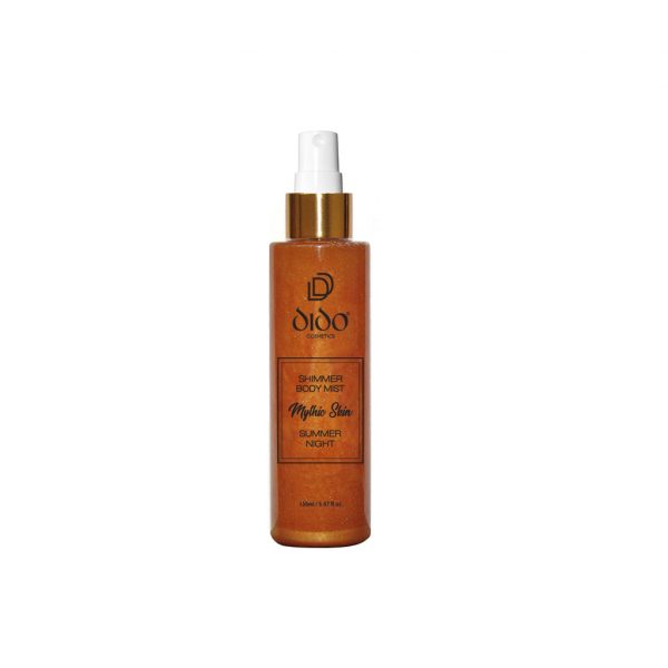 Mythic Skin Shimmer Body Mist Summer Night