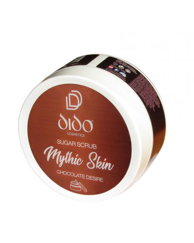 Mythic Skin Sugar Scrub Chocolate Desire