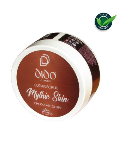Mythic Skin Sugar Scrub Chocolate Desire