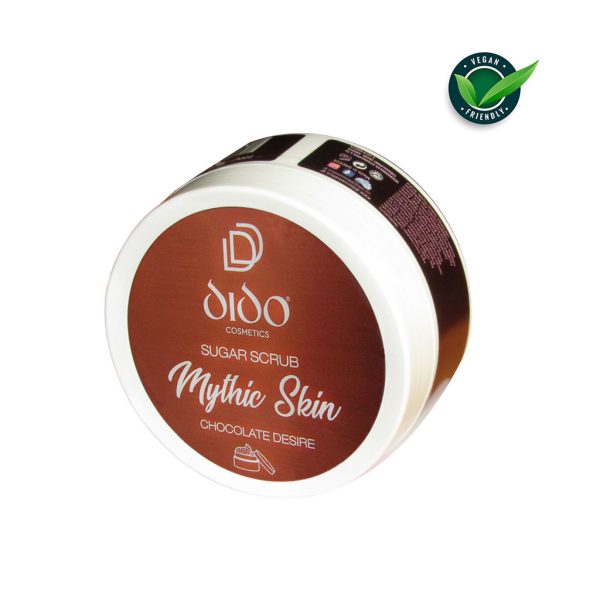 Mythic Skin Sugar Scrub Chocolate Desire