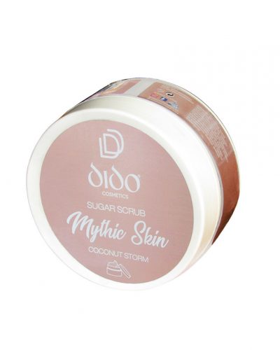 Mythic Skin Sugar Scrub Coconut Storm