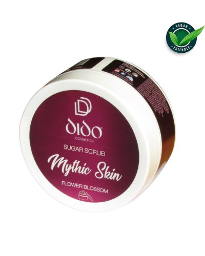 Mythic Skin Sugar Scrub Flower Blossom