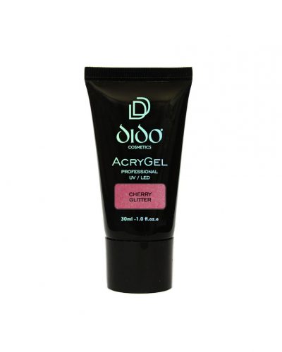 Dido Acrygel Cherry Glitter