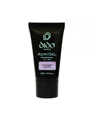 Dido Acrygel Elephant Glitter