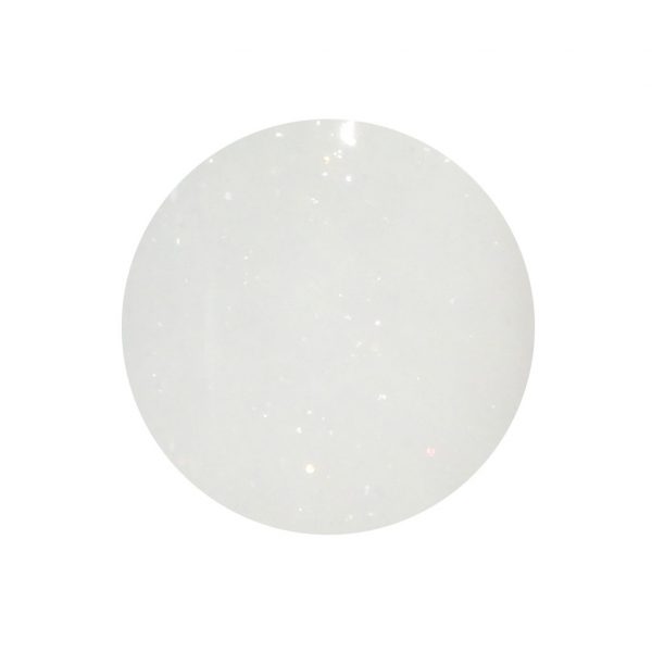 Dido Acrygel White Glitter