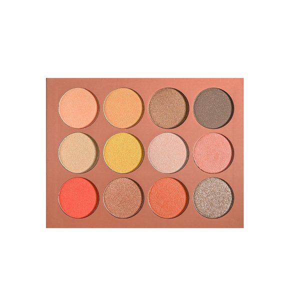 Dido Eyeshadow Palette #12 N.1203