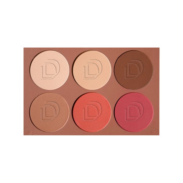 Dido Makeup Palette #6 N.PR601